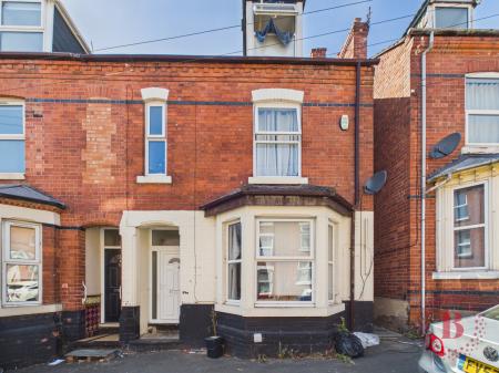 Birrell Road, Forest Fields, Nottingham, NG7