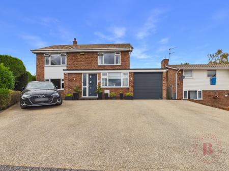 Highfield Close, Ravenshead, NG15