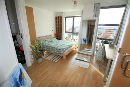 2 bedroom Apartment to let in The Arena, Standard Hill, Nottingham, NG1