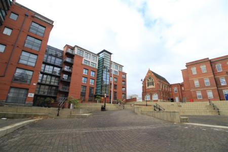 2 bedroom Apartment to let in The Arena, Standard Hill, Nottingham, NG1