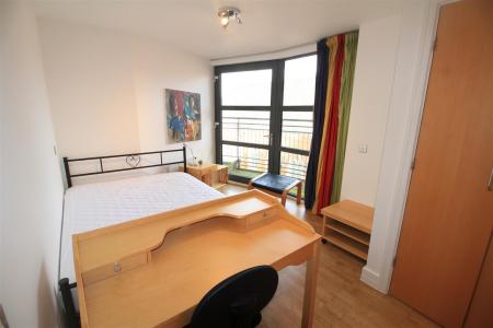 2 bedroom Apartment to let in The Arena, Standard Hill, Nottingham, NG1