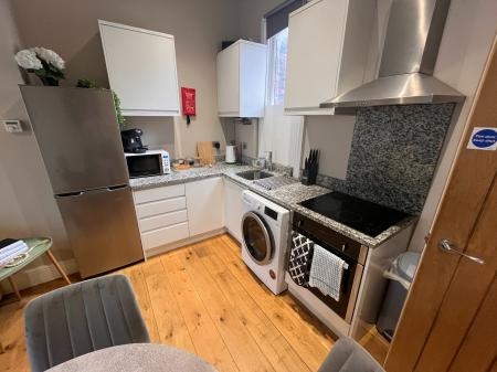 1 bedroom Apartment to let in Market Street, Nottingham, NG1