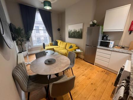 1 bedroom Apartment to let in Market Street, Nottingham, NG1