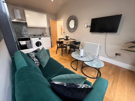 1 bedroom Apartment to let in Market Street, Nottingham, NG1