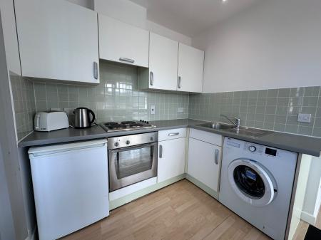 1 bedroom Flat to let in Cranbrook Street, Hockley, Nottingham, NG1