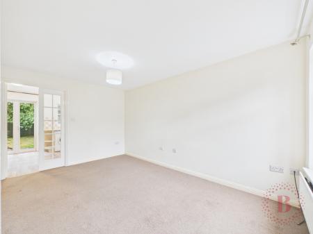 2 bedroom Town house for sale in Japonica Drive, Bulwell, NG6