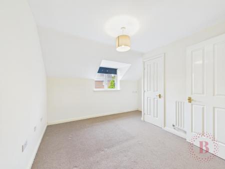 2 bedroom Town house for sale in Japonica Drive, Bulwell, NG6