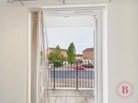2 bedroom Flat for sale in Goldstraw Lane, Newark, Fernwood, NG24