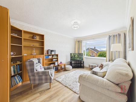 2 bedroom Detached bungalow for sale in Wheeler Avenue, Eastwood, NG16