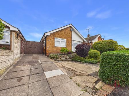 Wheeler Avenue, Eastwood, NG16