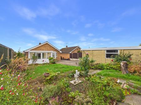 2 bedroom Detached bungalow for sale in Wheeler Avenue, Eastwood, NG16