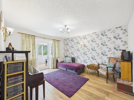 2 bedroom Detached bungalow for sale in Wheeler Avenue, Eastwood, NG16