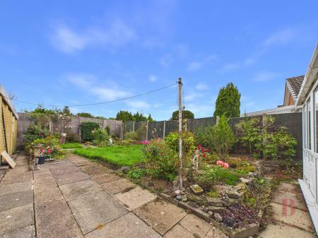 2 bedroom Detached bungalow for sale in Wheeler Avenue, Eastwood, NG16