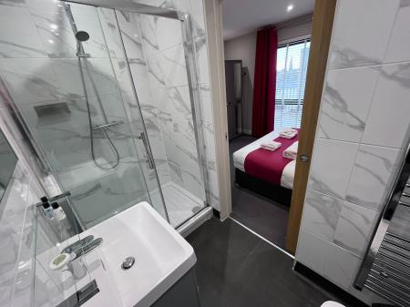 1 bedroom Apartment to let in Friar Lane, Nottingham, NG1