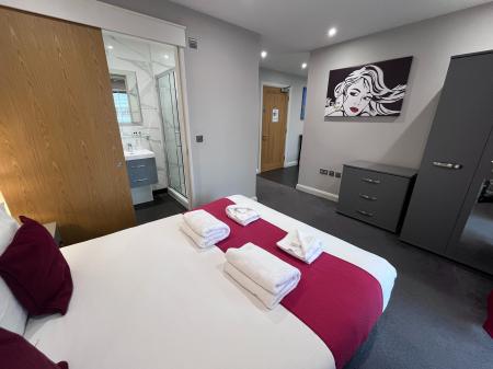 1 bedroom Apartment to let in Friar Lane, Nottingham, NG1