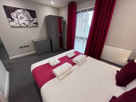 1 bedroom Apartment to let in Friar Lane, Nottingham, NG1