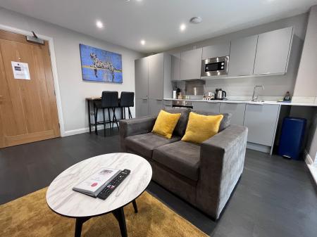 1 bedroom Apartment to let in Friar Lane, Nottingham, NG1