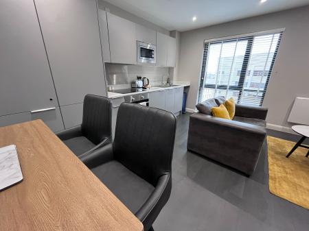 1 bedroom Apartment to let in Friar Lane, Nottingham, NG1