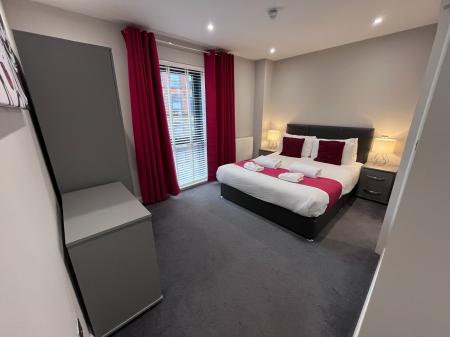 1 bedroom Apartment to let in Friar Lane, Nottingham, NG1