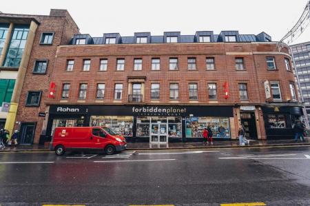Friar Lane, Nottingham, NG1