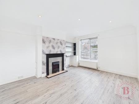 3 bedroom End of terrace house for sale in Brooklyn Road, Bulwell, NG6