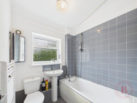 3 bedroom End of terrace house for sale in Brooklyn Road, Bulwell, NG6