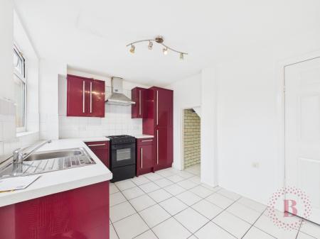 3 bedroom End of terrace house for sale in Brooklyn Road, Bulwell, NG6