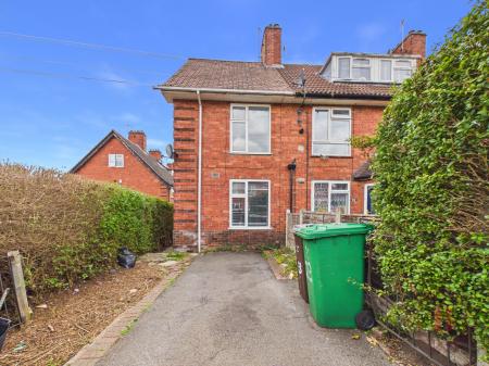 Brooklyn Road, Bulwell, NG6