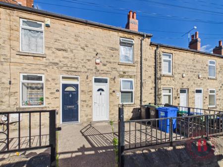 Vale Road, Mansfield Woodhouse, NG19