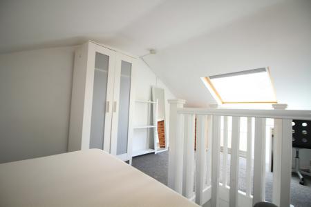 2 bedroom Terraced House to let in Cromwell Street, Nottingham, NG7