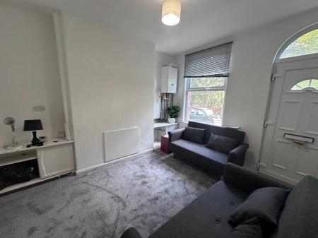 2 bedroom Terraced House to let in Cromwell Street, Nottingham, NG7