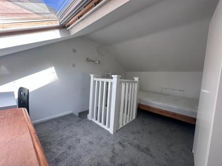2 bedroom Terraced House to let in Cromwell Street, Nottingham, NG7