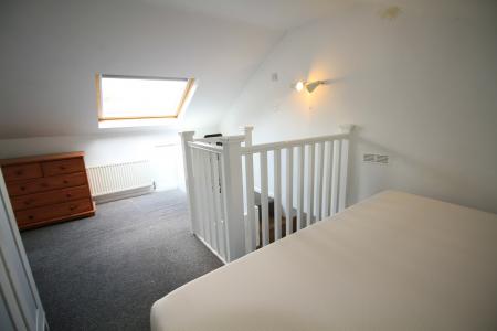 2 bedroom Terraced House to let in Cromwell Street, Nottingham, NG7