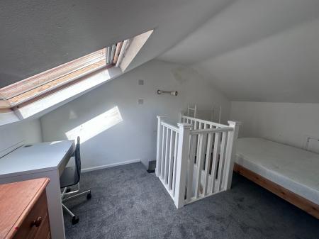 2 bedroom Terraced House to let in Cromwell Street, Nottingham, NG7