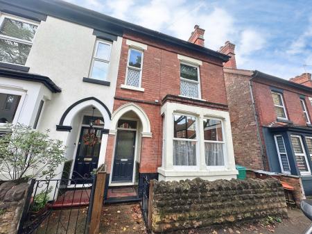 Osborne Grove, Sherwood, Nottingham, NG5 2HE