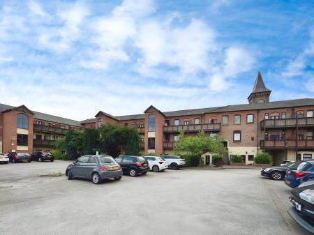 Leen Gate, Lenton, Nottingham, NG7