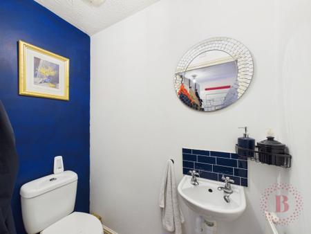 3 bedroom End of terrace house for sale in Valley View, Mansfield, NG18