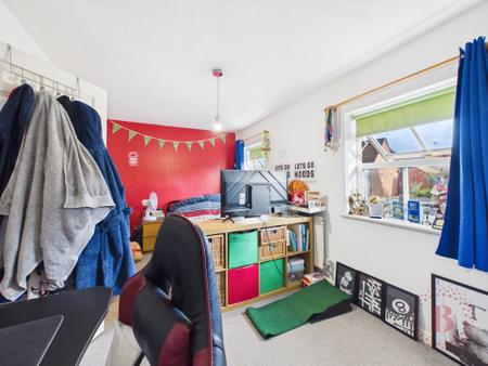 3 bedroom End of terrace house for sale in Valley View, Mansfield, NG18