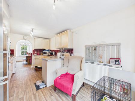 3 bedroom End of terrace house for sale in Valley View, Mansfield, NG18