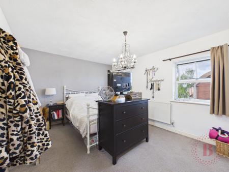 3 bedroom End of terrace house for sale in Valley View, Mansfield, NG18