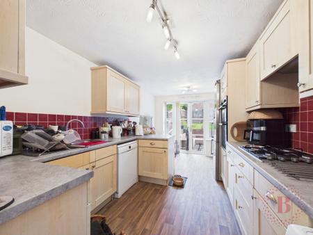 3 bedroom End of terrace house for sale in Valley View, Mansfield, NG18