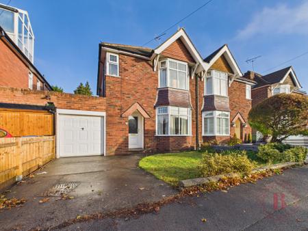 Lichfield Avenue, Mansfield, NG18