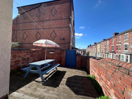 1 bedroom House share to let in Maples Street, Radford, Nottingham, NG7