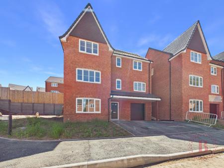 High Oakham Ridge, Mansfield, NG18