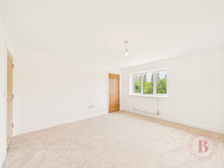 4 bedroom Detached house for sale in The Kingfisher, High Oakham Ri, Mansfield, NG18