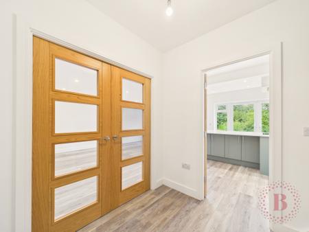 4 bedroom Detached house for sale in The Kingfisher, High Oakham Ri, Mansfield, NG18