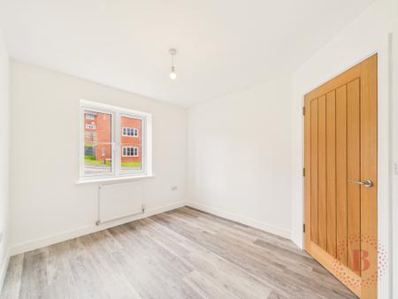 4 bedroom Detached house for sale in The Kingfisher, High Oakham Ri, Mansfield, NG18
