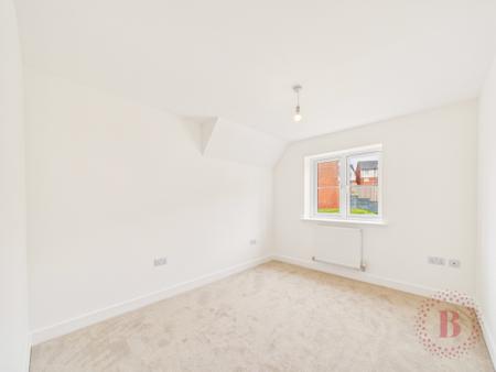 4 bedroom Detached house for sale in The Kingfisher, High Oakham Ri, Mansfield, NG18