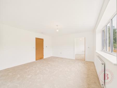 4 bedroom Detached house for sale in The Kingfisher, High Oakham Ri, Mansfield, NG18