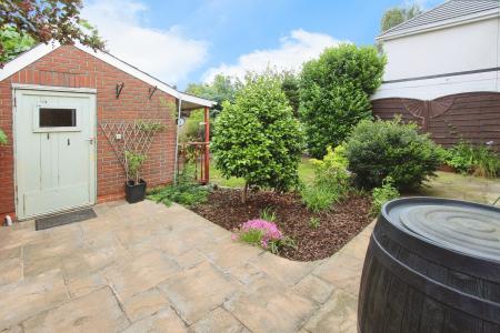 3 bedroom Semi-detached house for sale in Arnold Crescent, Sawley, Sawley, NG10